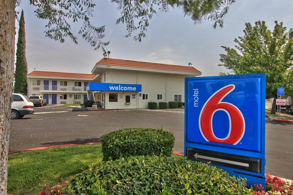 Motel 6-Sacramento, Ca - North Carmichael Exterior foto