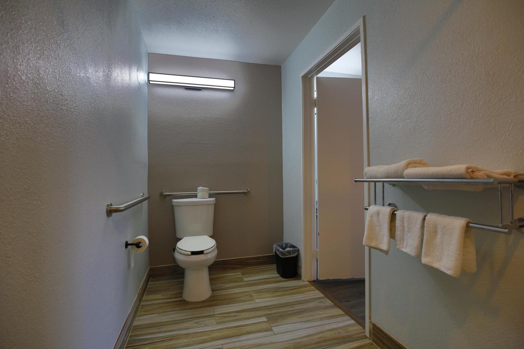 Motel 6-Sacramento, Ca - North Carmichael Exterior foto