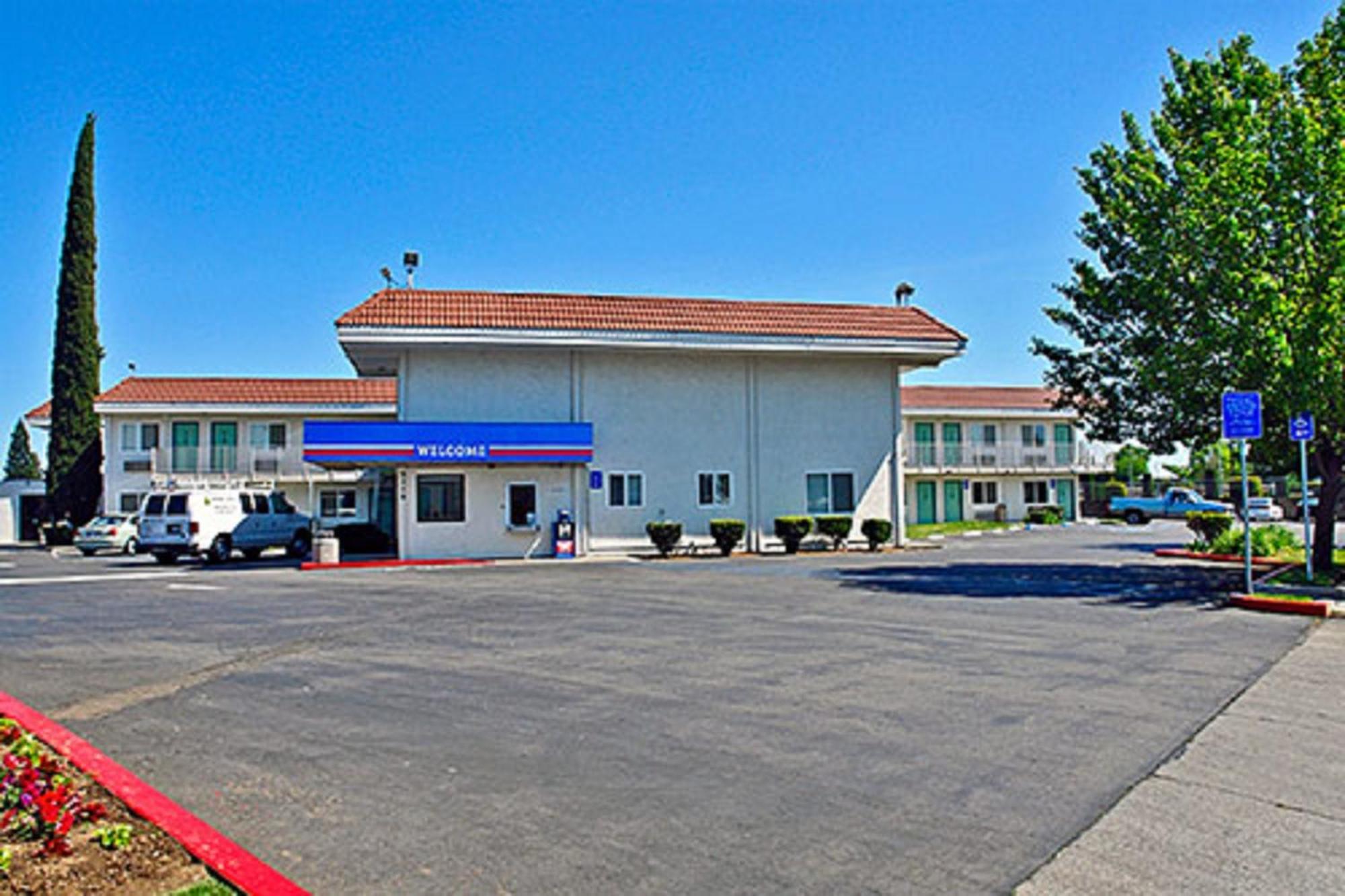 Motel 6-Sacramento, Ca - North Carmichael Exterior foto