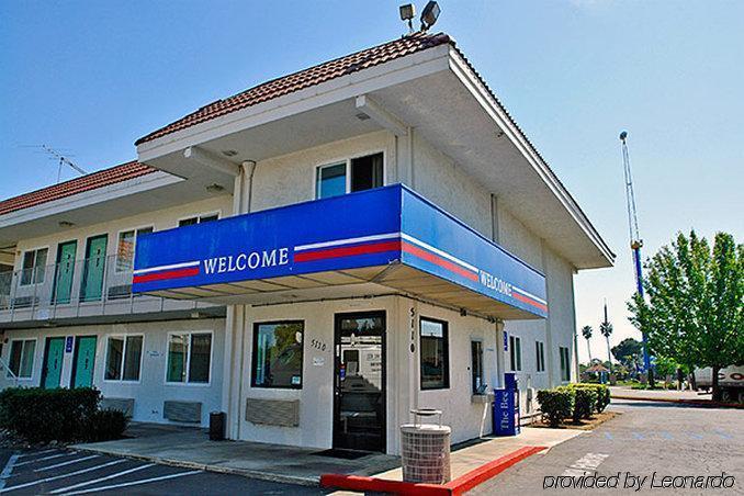 Motel 6-Sacramento, Ca - North Carmichael Exterior foto