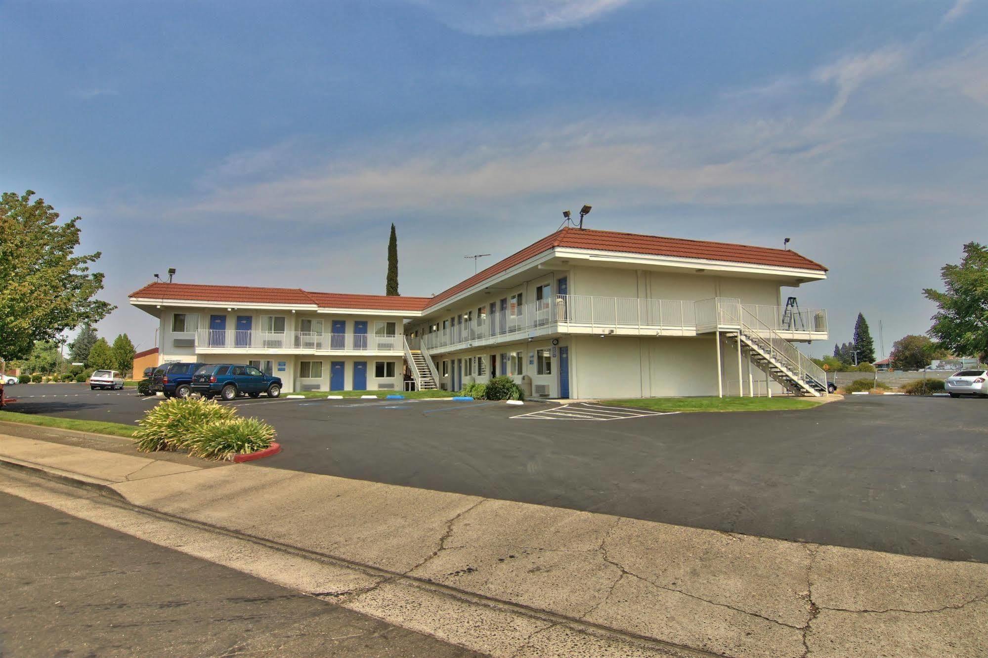 Motel 6-Sacramento, Ca - North Carmichael Exterior foto
