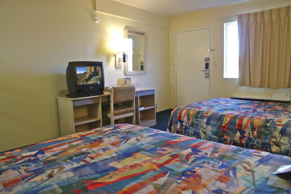 Motel 6-Sacramento, Ca - North Carmichael Zimmer foto